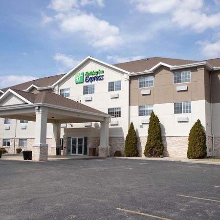 Holiday Inn Express - Toledo West - Napoleon By Ihg Exterior photo