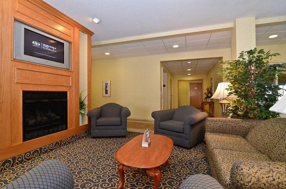 Holiday Inn Express - Toledo West - Napoleon By Ihg Interior photo