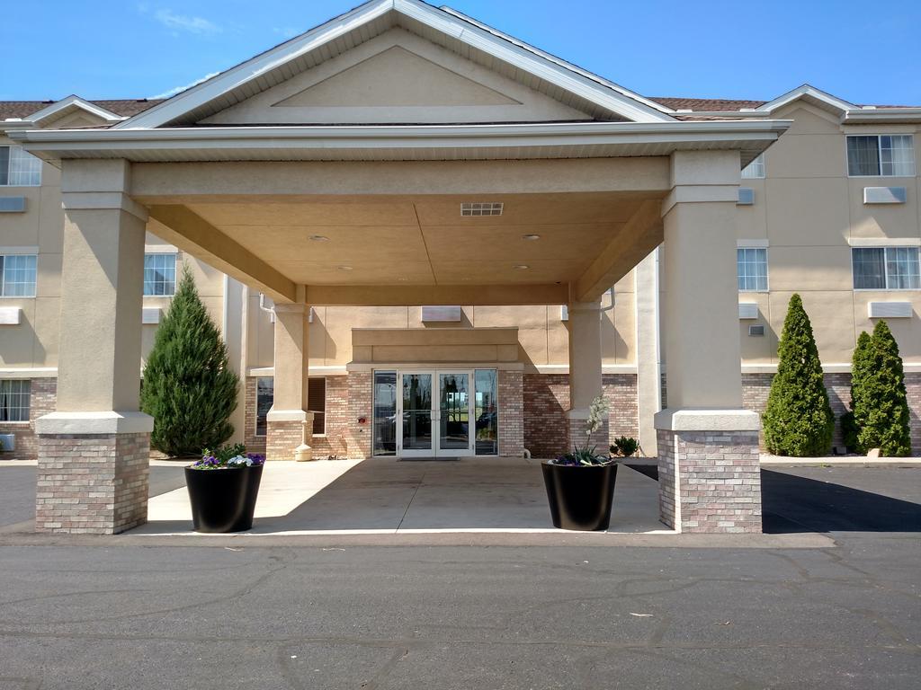 Holiday Inn Express - Toledo West - Napoleon By Ihg Exterior photo